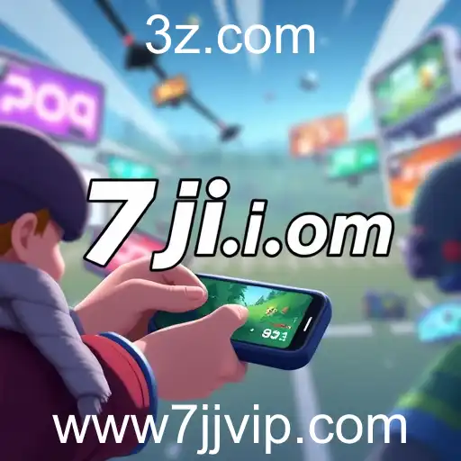 7jj.com: Expansão e Tendências no Mundo dos Jogos