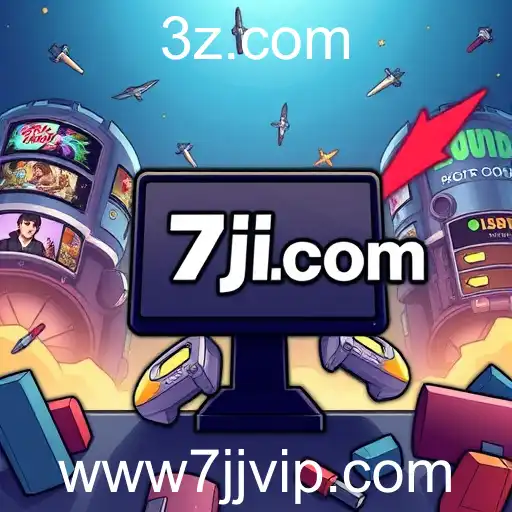 Exploração do Universo dos Jogos em 7jj.com