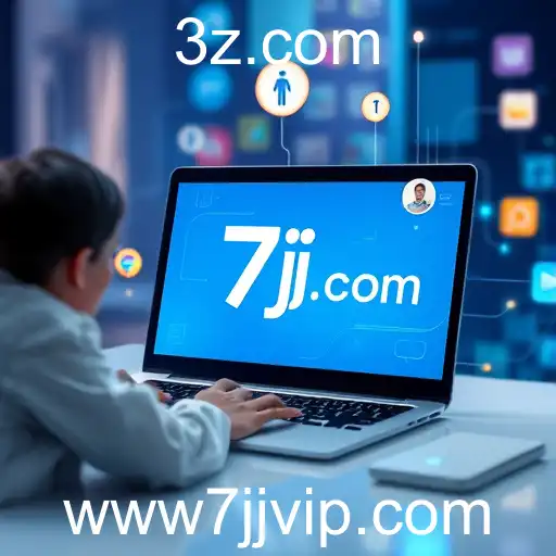 A Ascensão dos Jogos Online e Plataforma 7jj.com