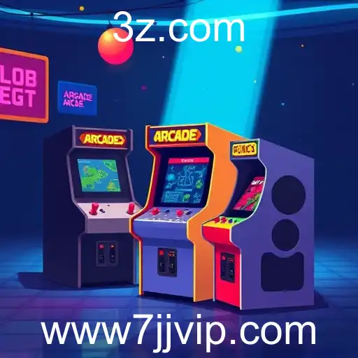 Inovações em Jogos Online Através do 7jj.com