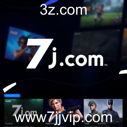 A Ascensão dos Jogos Online e 7jj.com em 2025