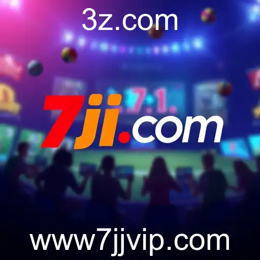 A Ascensão do 7jj.com no Mundo dos Jogos