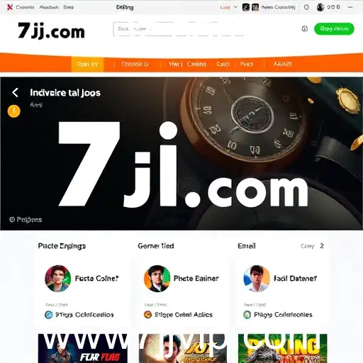 7jj.com Revoluciona o Cenário de Jogos Online em 2025
