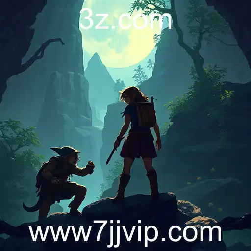 Explorando o Fascinante Mundo dos Jogos de Aventura no 7jj.com