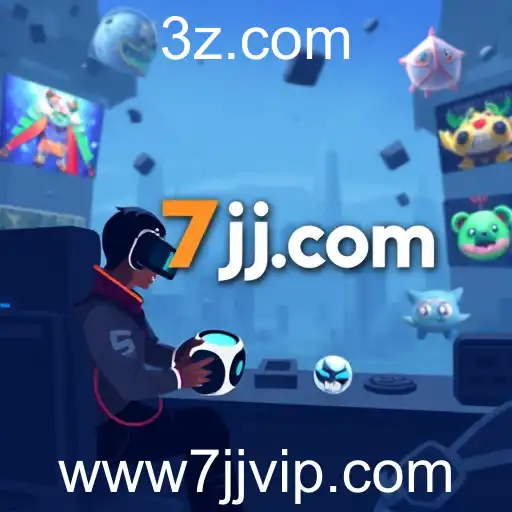 O Crescimento do 7jj.com no Cenário de Jogos Online